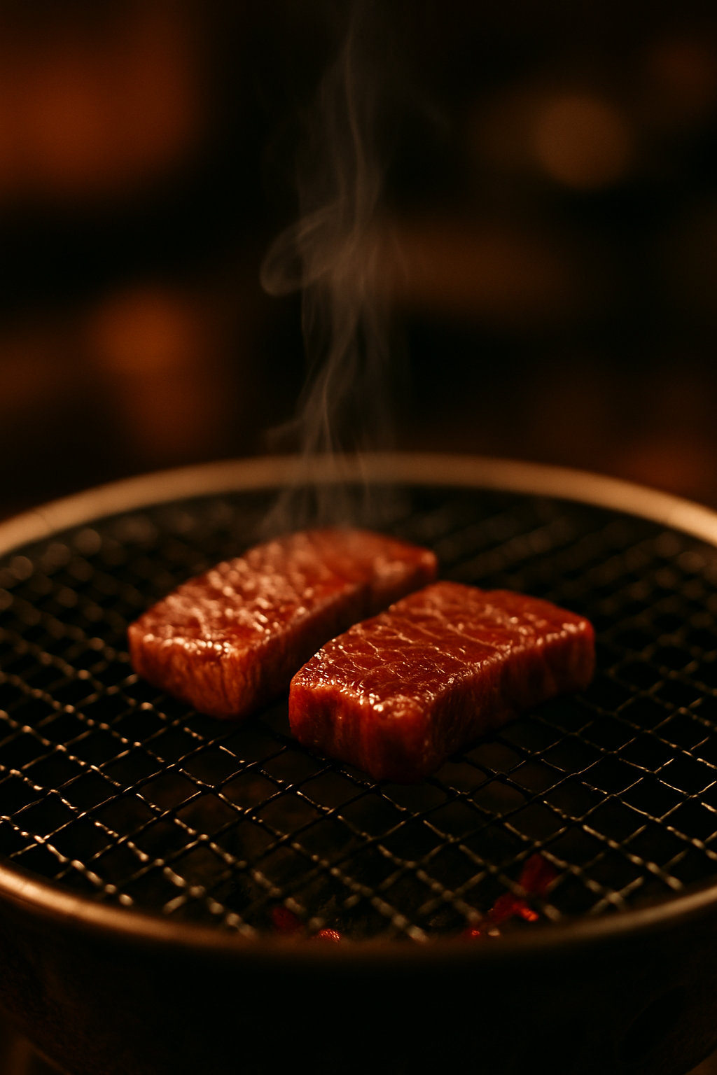 あなたの焼肉時間に静かな余韻を